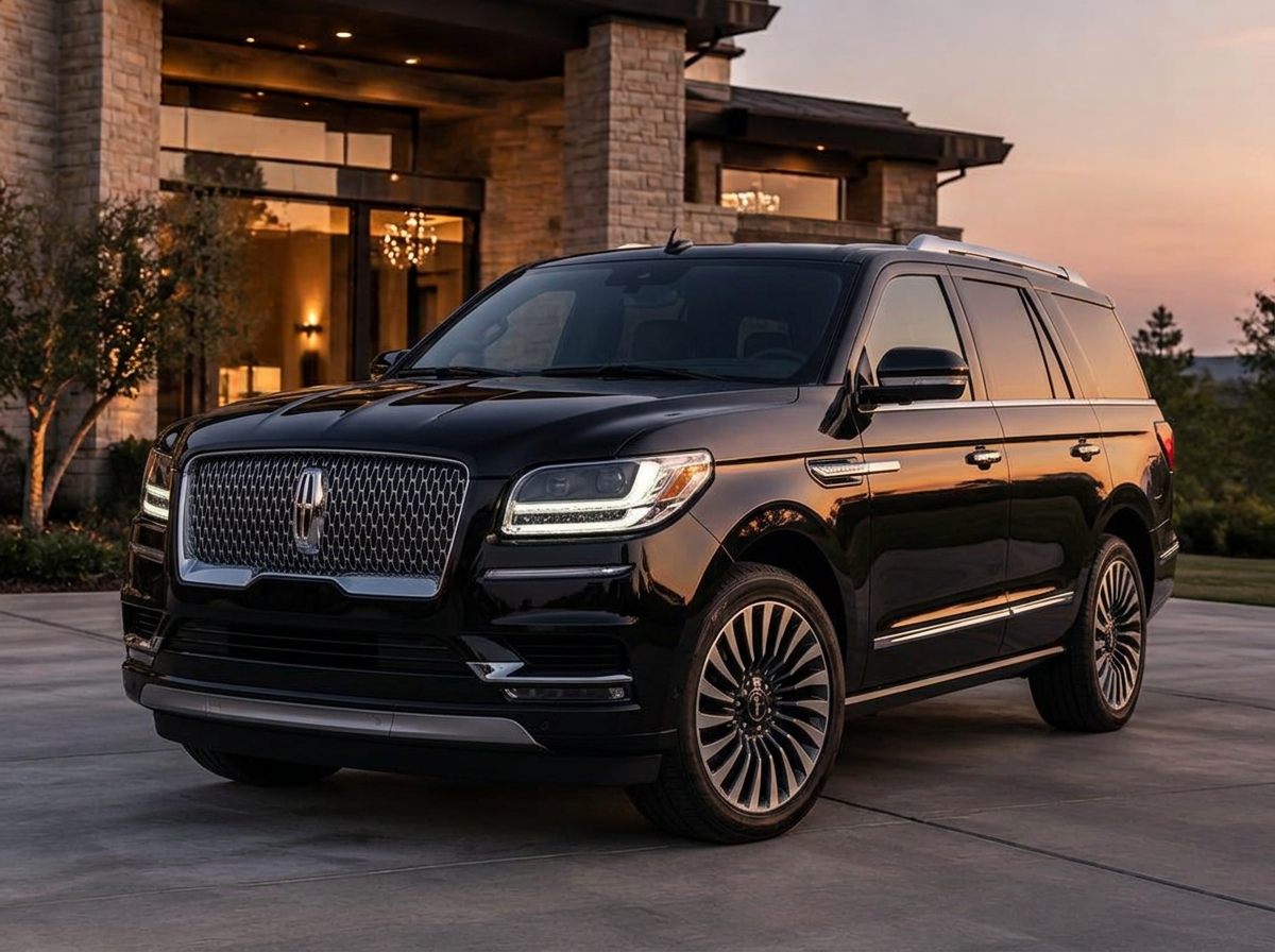 Lincoln Navigator